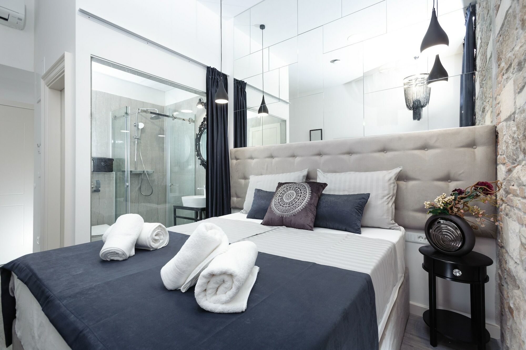 Avangarde Luxury Rooms Split Exterior foto