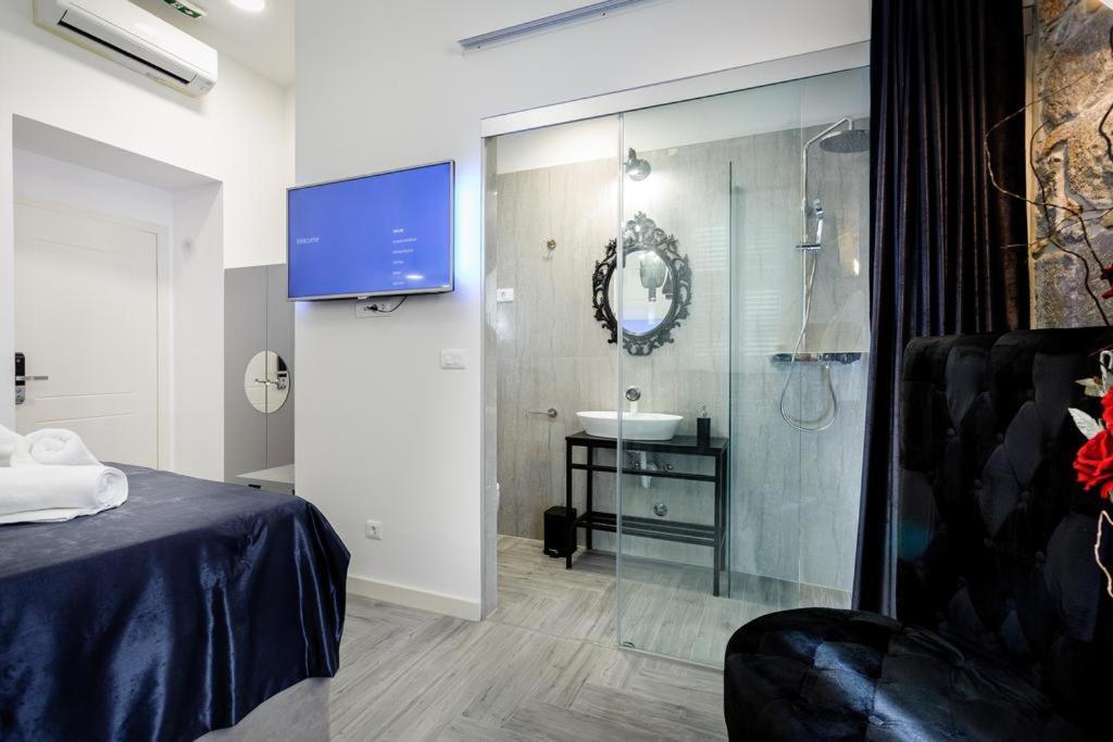 Avangarde Luxury Rooms Split Exterior foto