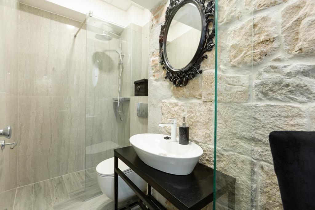 Avangarde Luxury Rooms Split Exterior foto