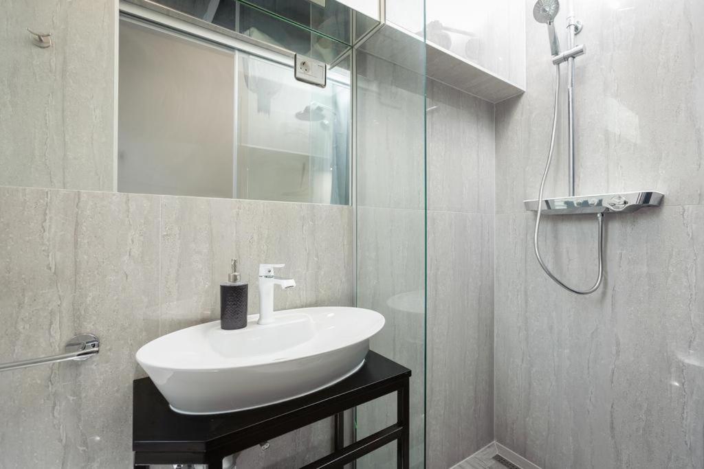 Avangarde Luxury Rooms Split Exterior foto