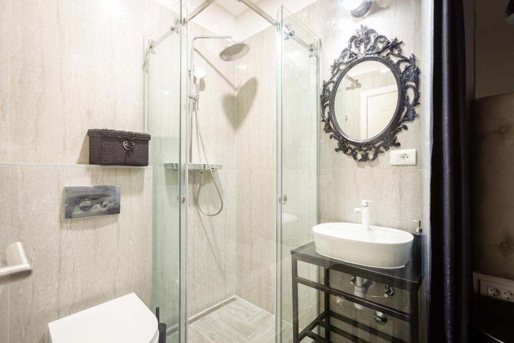 Avangarde Luxury Rooms Split Exterior foto
