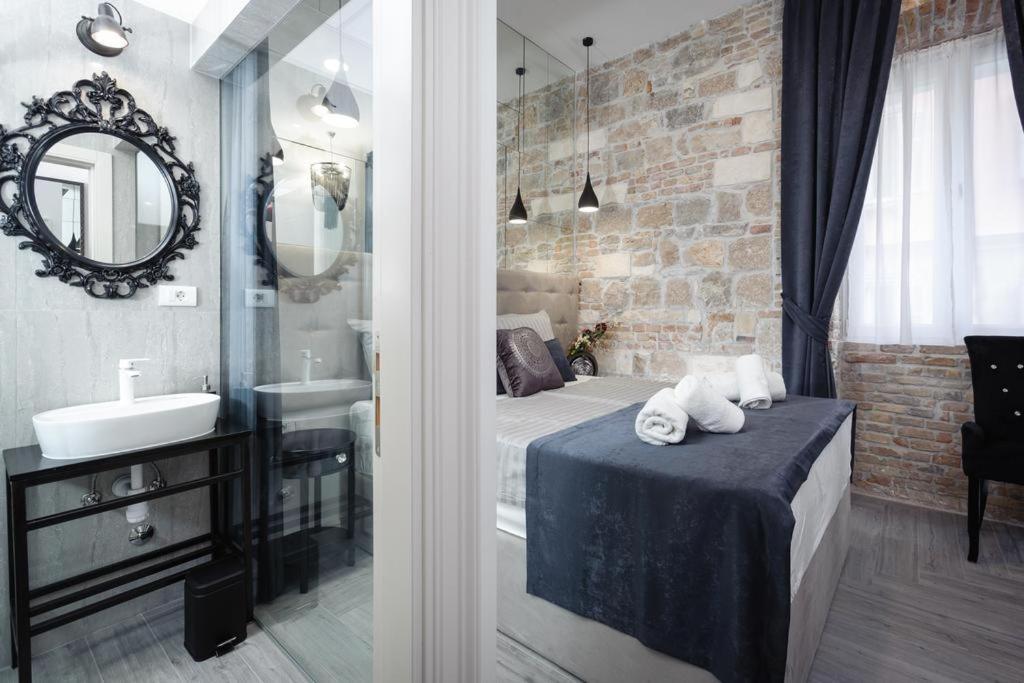 Avangarde Luxury Rooms Split Exterior foto